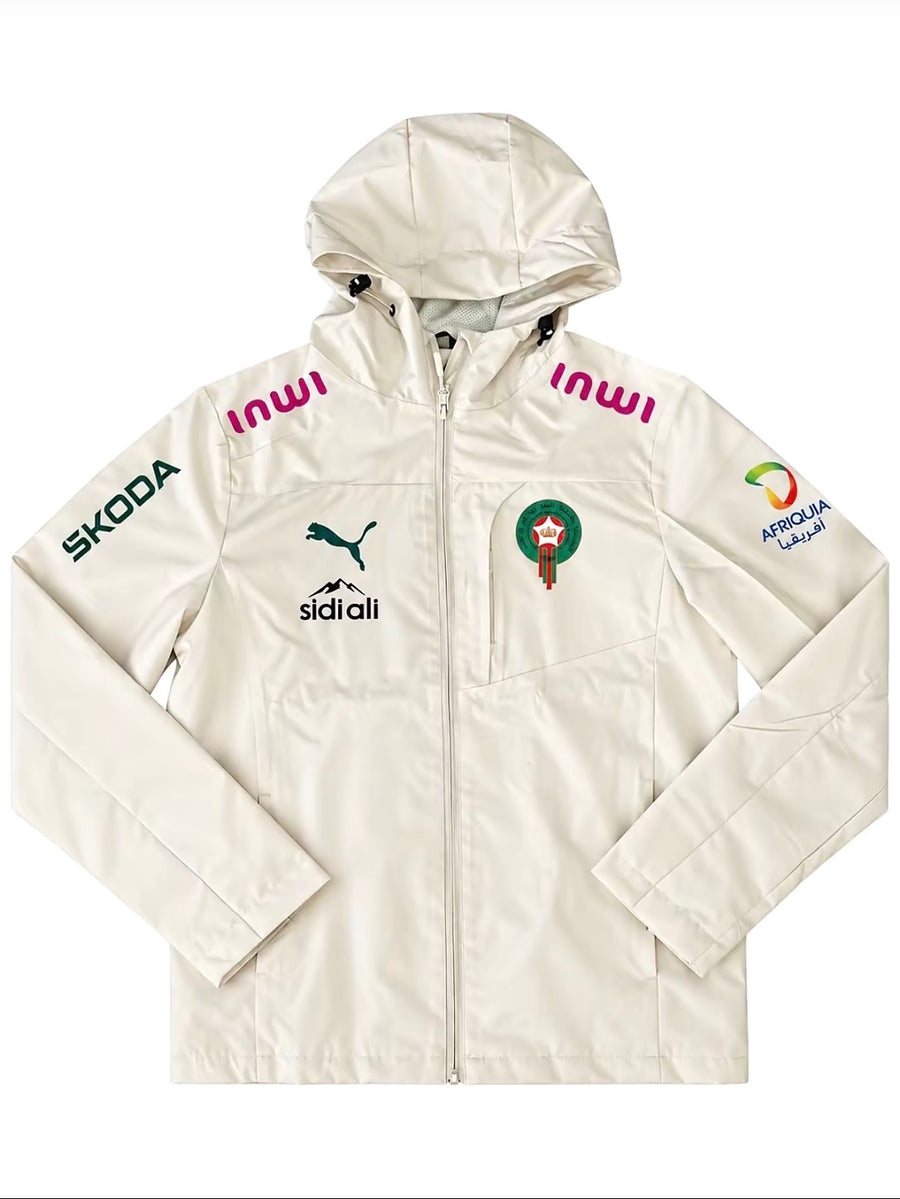 VESTE WHITE MAROC 2026/27