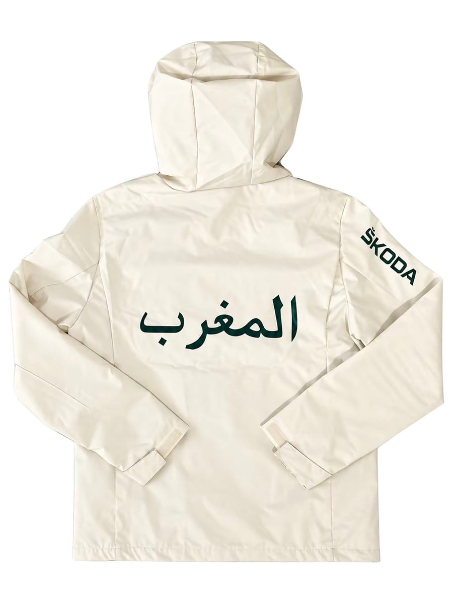 VESTE WHITE MAROC 2026/27
