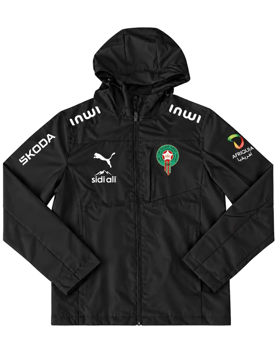 VESTE BLACK MAROC 2026/27