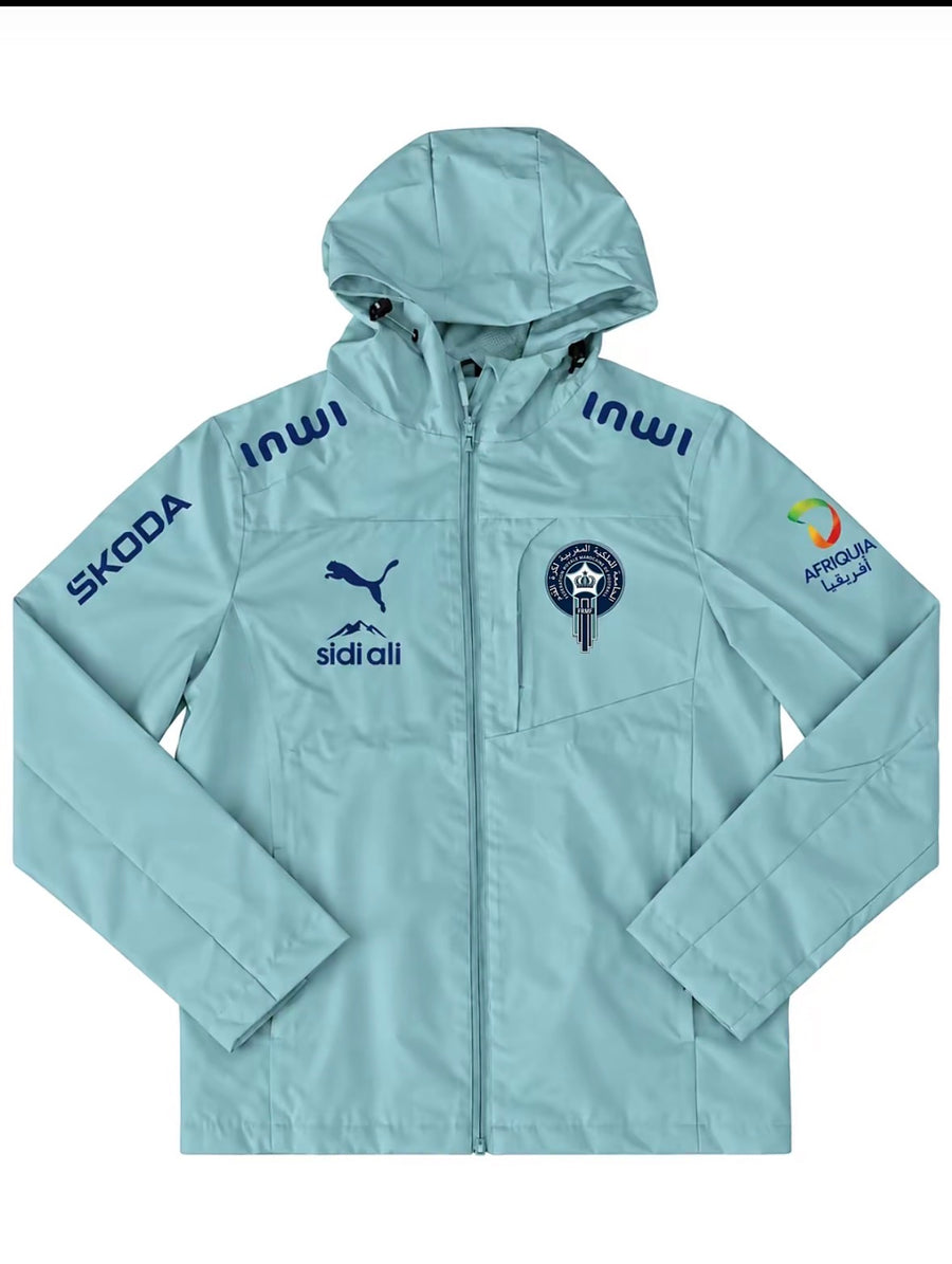 VESTE VERTE MAROC 2026/27