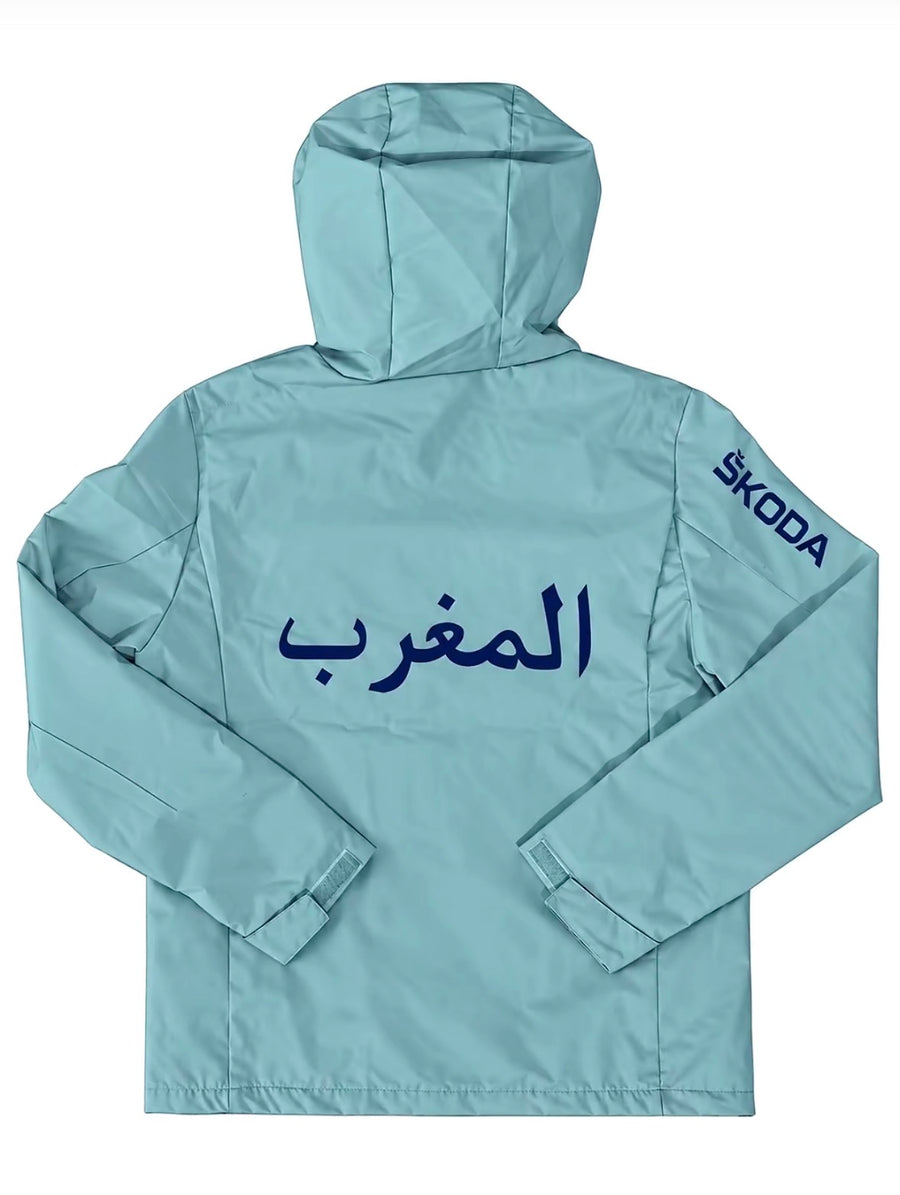 VESTE VERTE MAROC 2026/27