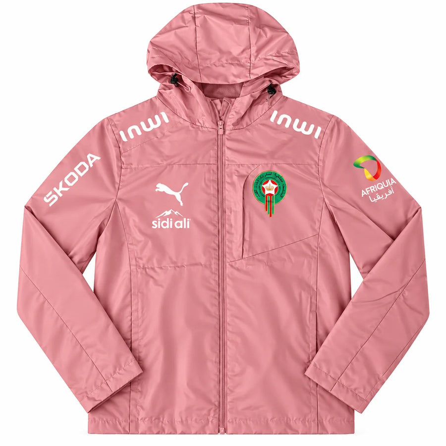 VESTE PINK MAROC 2026/27