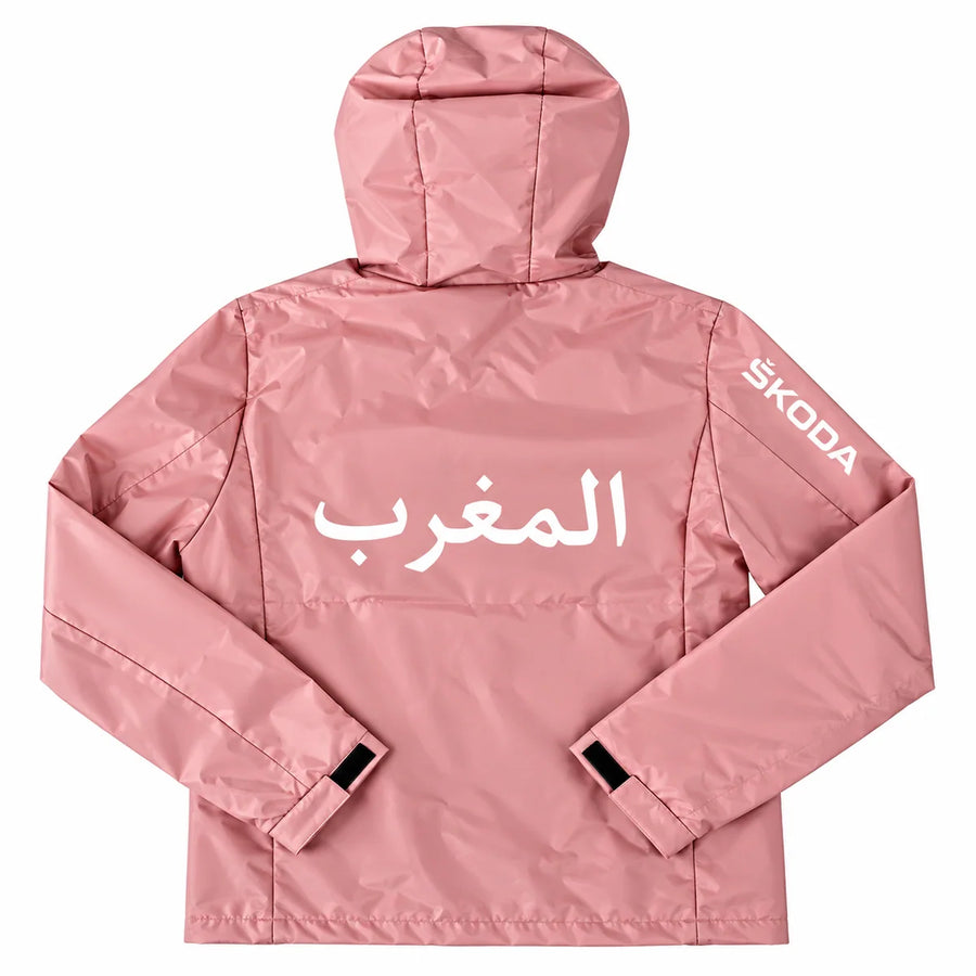 VESTE PINK MAROC 2026/27
