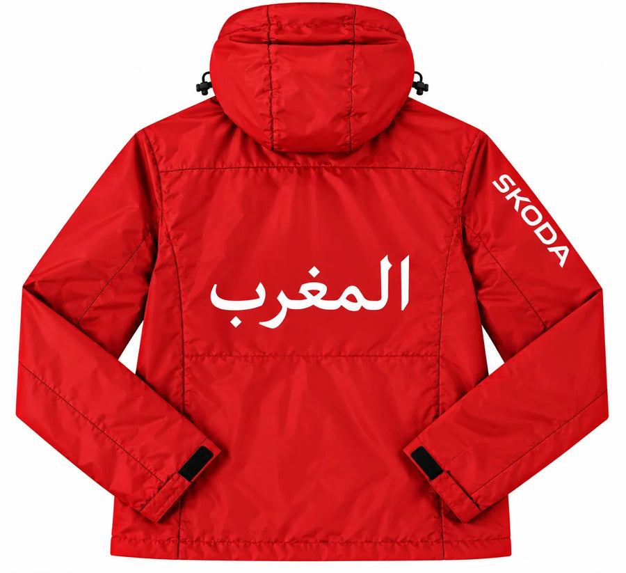 VESTE RED MAROC 2026/27
